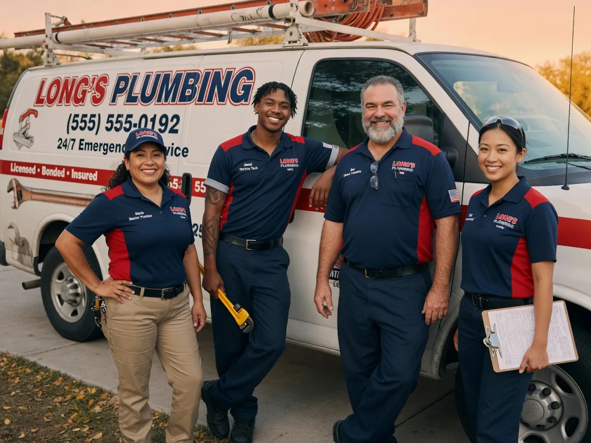 Leak Detection company in Malakoff, TX